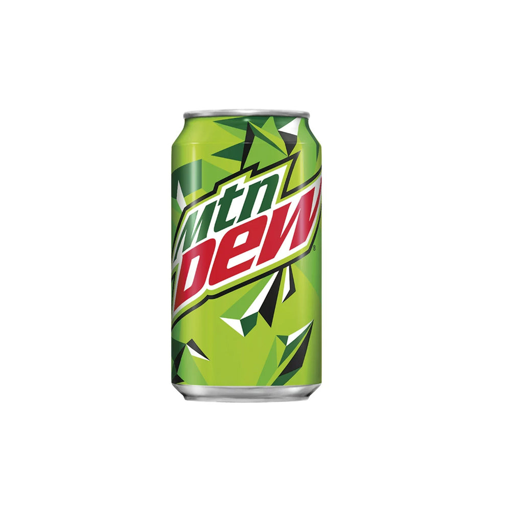 Mountain Dew - 12 fl Oz (24/carton)