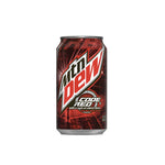 Mountain Dew - Code Red 12 fl Oz (12/carton)