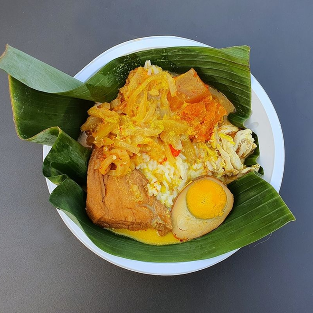 NASI AYAM SEMARANG