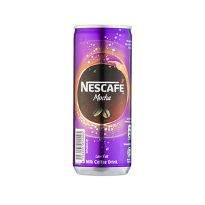 
            
                Load image into Gallery viewer, Nescafe Mocha Can 240Ml (24/Carton)
            
        