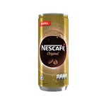 Nescafe - Original Can 240Ml (24/Carton)