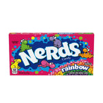 Nerds - Rainbow Candy Video Box 5Oz (12/Carton)