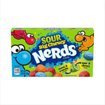 Nerds - Sour Big Chewy 4.3Oz (12/Carton)
