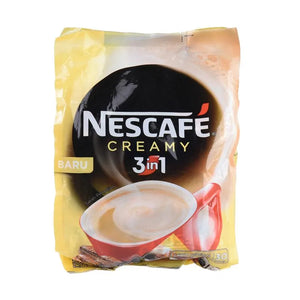 Nescafe - 3/1 Whitencreamy 18Gr (30/Carton)