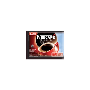 Nescafe - Classic 2Gr (60/Carton)