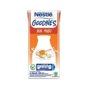 Nestle - Goodness Honey Ginger Uht 180Ml (36/Carton)