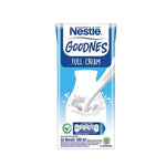 Nestle Goodness Plain Milk Uht 180Ml (36/Carton)