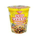 Nissin - Cup Noodle Kaldu Ayam Ala Jepang 67Gr (12/Carton)