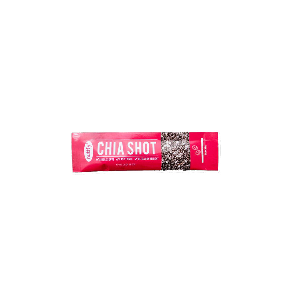 Nutify - Chia Shot (9g) - Front