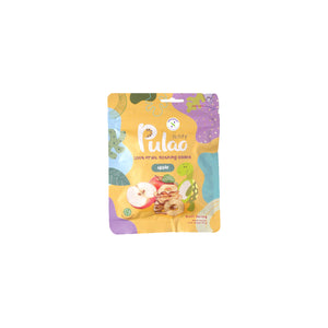 Nutify - Pulao Dried Fruit Apple (15g) - Front