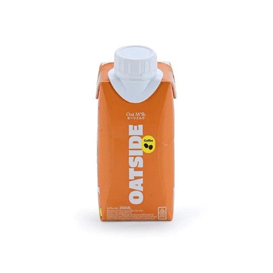 Oatside - Mini Oat Milk Coffee 200Ml (24/Carton)