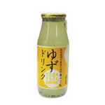 Okabayashi Yuzu Drink 160Ml (24/Carton)