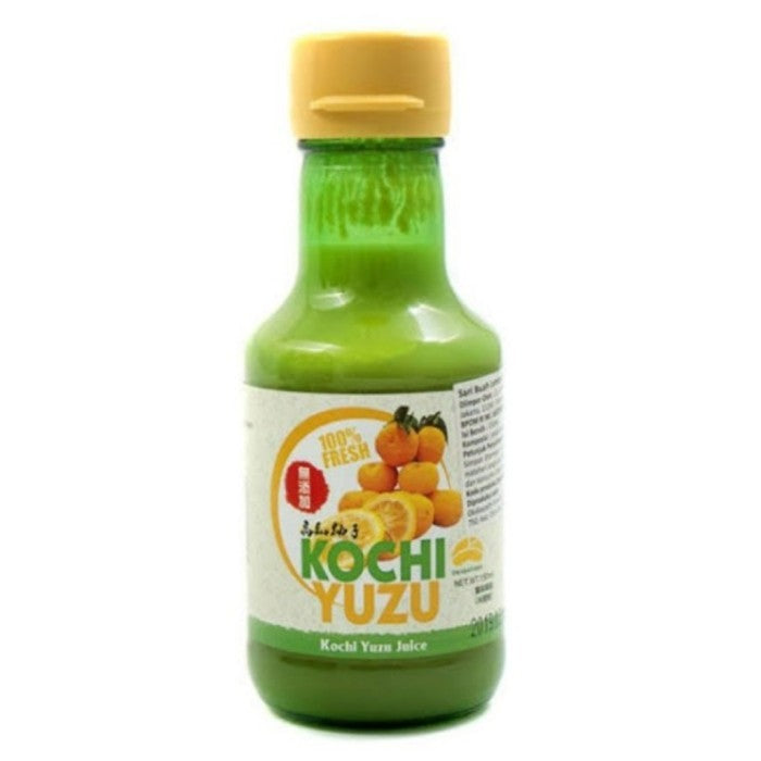 Okabayashi - Yuzu Juice 150Ml (30/Carton)