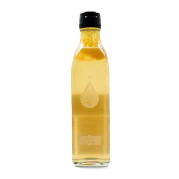 Okabayashi - Yuzu Syrup 300Ml (12/Carton)