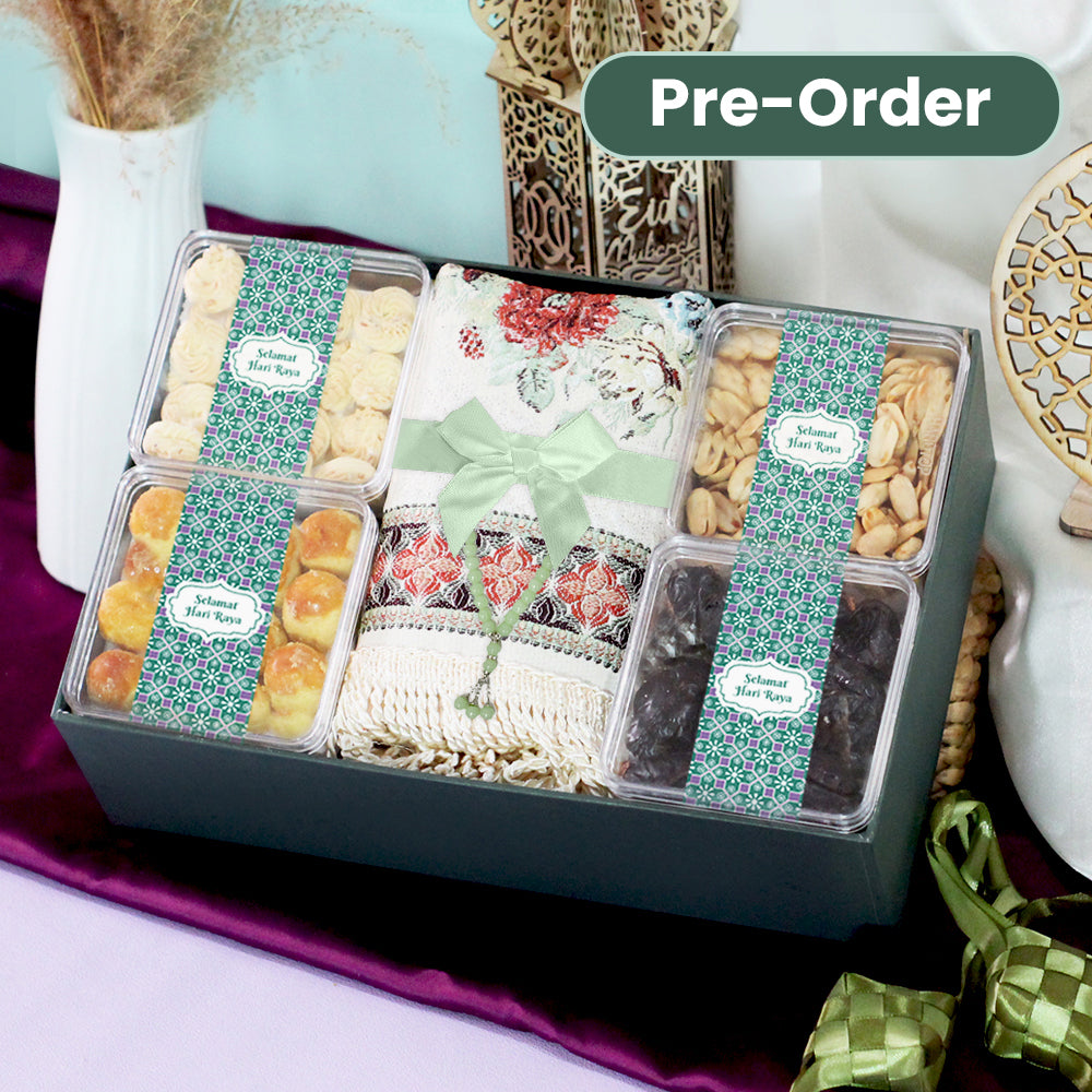 Pure Elegance Gift Box