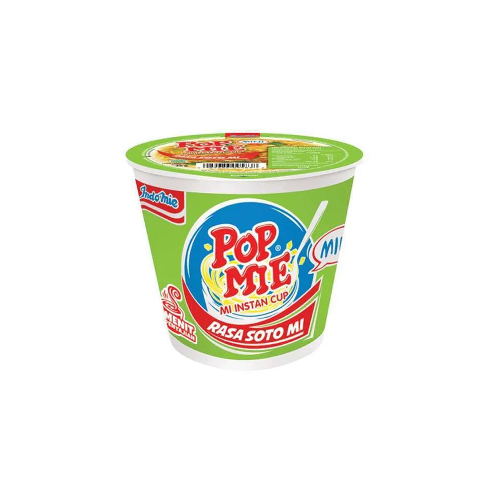 Pop Mie Mini Soto (24/Carton)