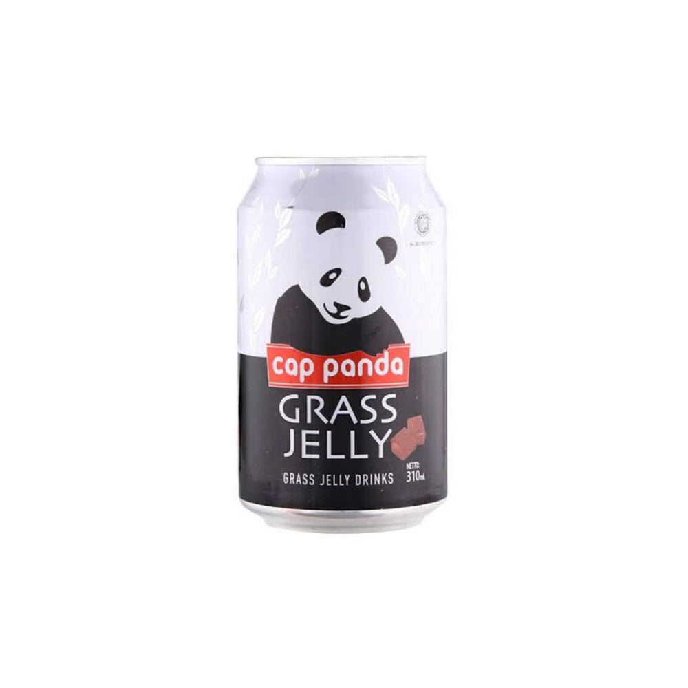 Panda Grass Jelly Drink Klg 310Ml (24/Carton)
