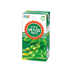 Plain Vegemil A Pack 190Ml (48/Carton)