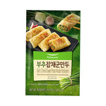 Pulmuone - Garlic Chive And Sweet Potato Noodle Potstickers (12/Carton)