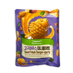 Pulmuone Sweet Potato Bungeo-Ppang (12/Carton)