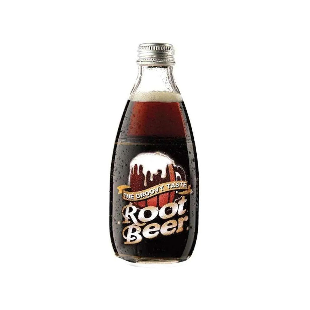 Root Beer - Soft Drink Btl 250Ml (24/Carton) – Tasty Snack Indonesia