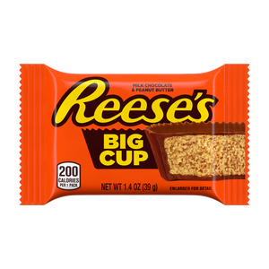Reeses Big Cup 1.4 Oz (16/carton)