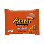 Reese's - Peanut Butter Cups Snack Size 10.5Oz (12/Carton)