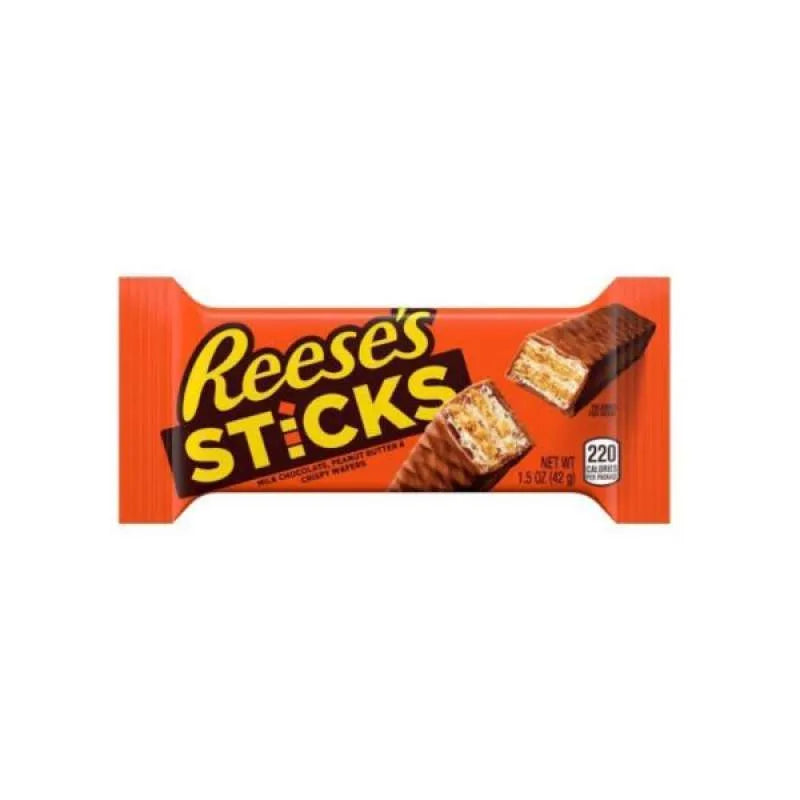 Reese's - Sticks Milk Chocolate 1.5Oz (20/carton)