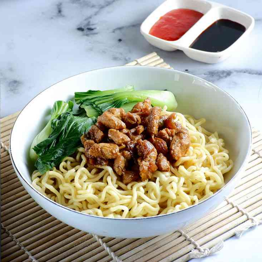 MIE AYAM JAMUR