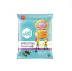 Samlip - Blueberry Yogurt Big Choux 108Gr (12/Carton)