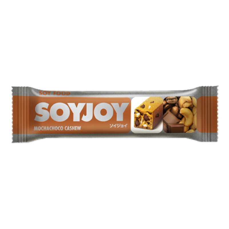 Soyjoy - Mocca Choco Chesee 30Gr (12/Carton)