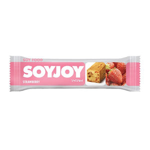 Soyjoy - Strawberry 30Gr (12/Carton)