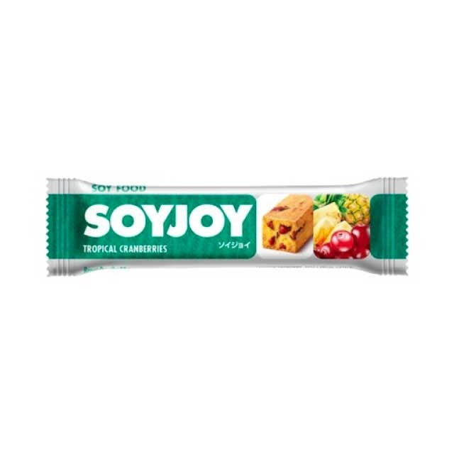 Soyjoy - Tropical Cranberries 30Gr (12/Carton)