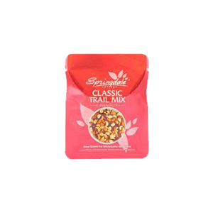 Springdale - Classic Trail Mix (60g) - Front