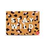 Stay Wild Card