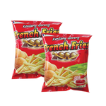 STT - French Fries 2000 Premium Pck 24Gr (48/Carton)