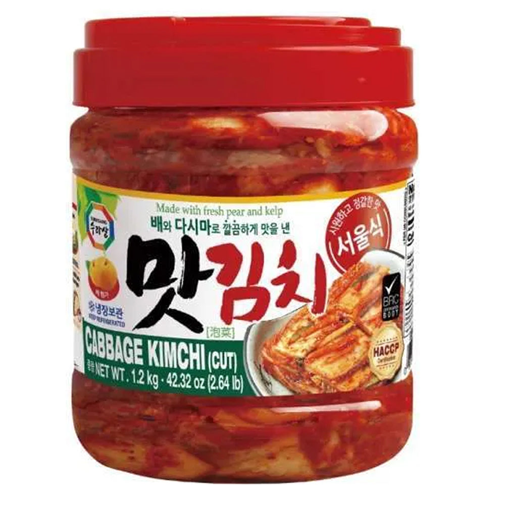 Surangsang - Kimchi (Halal) 5 Kg (2/Carton)