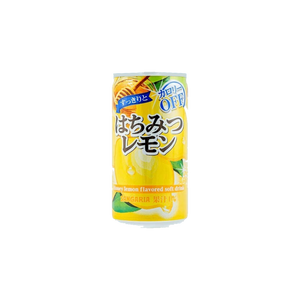 Sangaria - Honey Lemon Drink (190ml) - Front