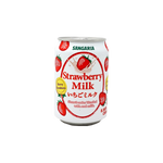 Sangaria Strawberry and Milk Drink (275ml) - front