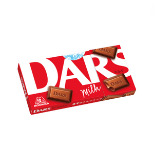 Morinaga - Dars Milk Chocolate 42Gr (160/Carton)