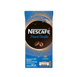 Nescafe - Frenchvanilla 180Ml (36/Carton)