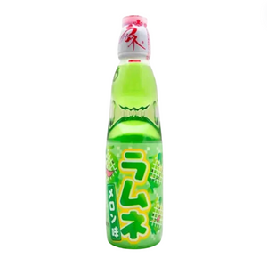 Hata - Ramune Melon 200Ml (30/Carton)