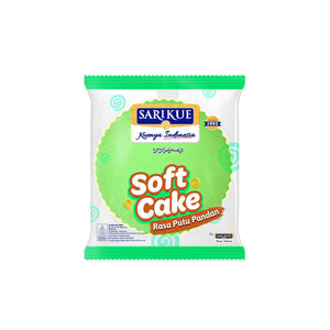 Sariroti - Softcake Putu Pandan