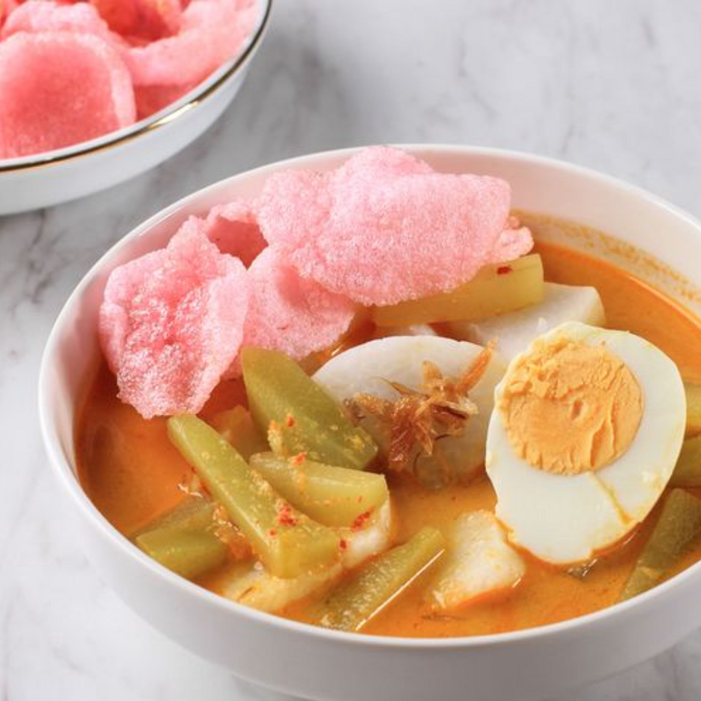 LONTONG SAYUR