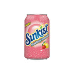 Sunkist - Strawberry Lemonade 12 fl Oz (12/carton)