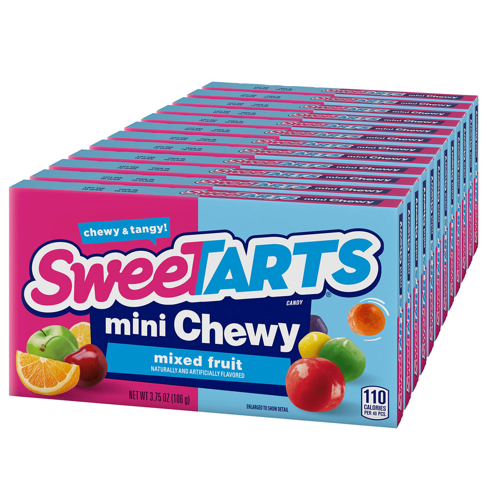 Sweetarts - Mini 3.75Oz (12/carton)