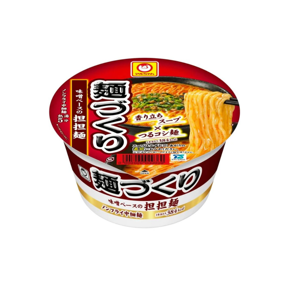 Maruchan - Menzukuri Tantanmen 110gr (12/Carton)