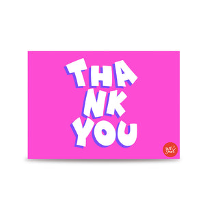 
            
                Load image into Gallery viewer, Thank You Card
            
        