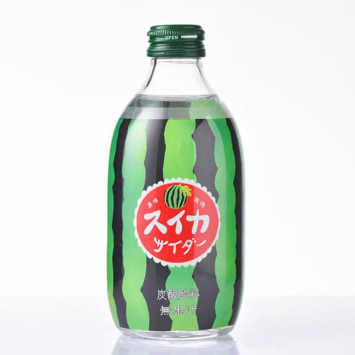 Tomomasu - Watermelon Cider 200Ml (20/Carton)