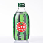 Tomomasu - Watermelon Cider 200Ml (20/Carton)